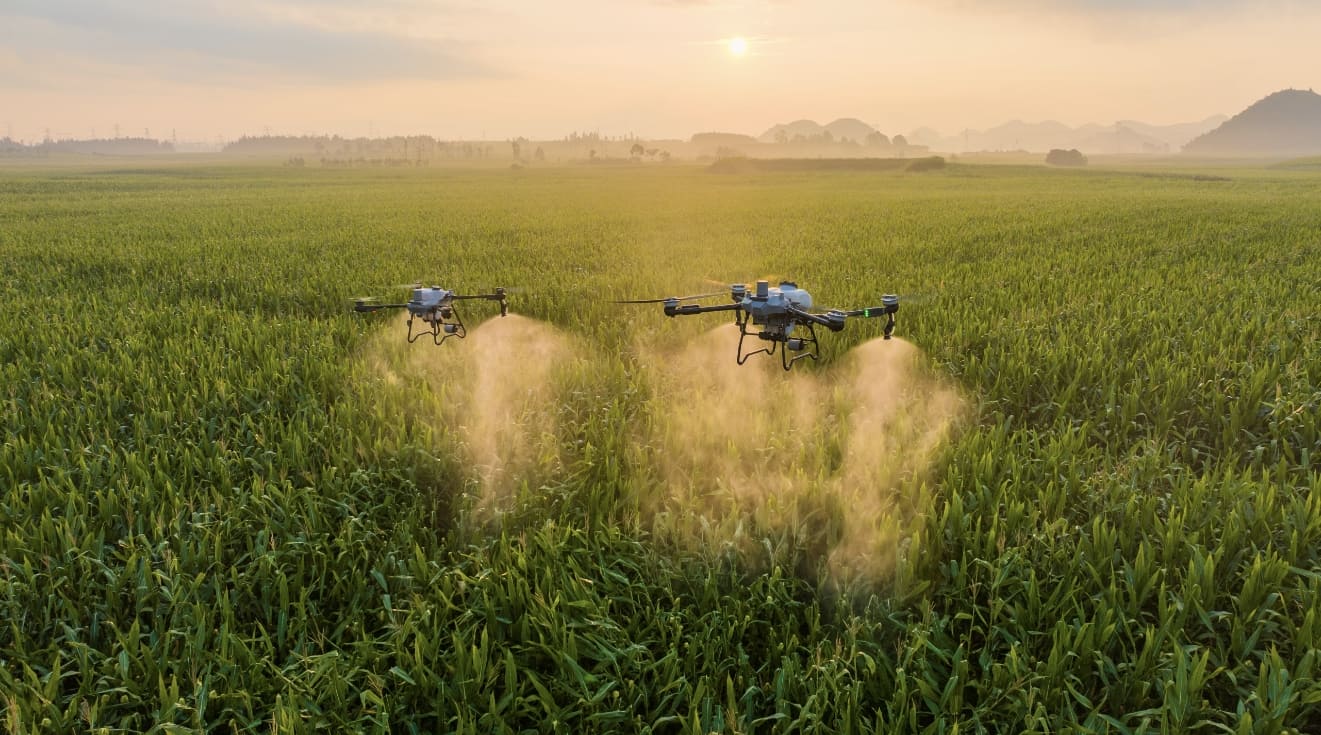 How to Choose the Right Agricultural Drone for Your Farm