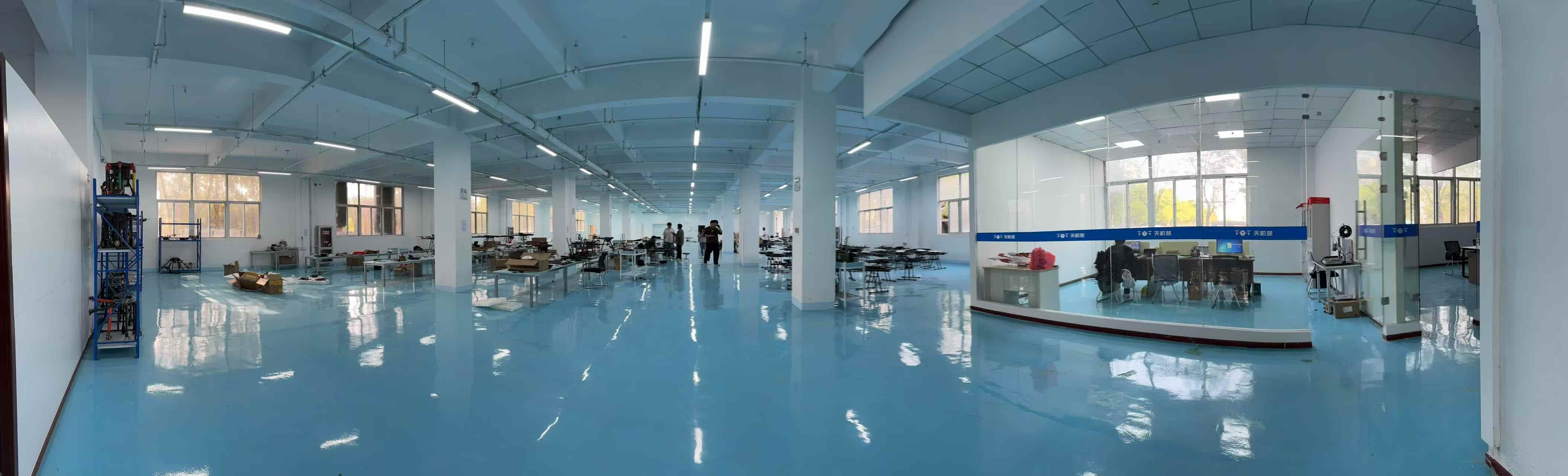 Drone factory 