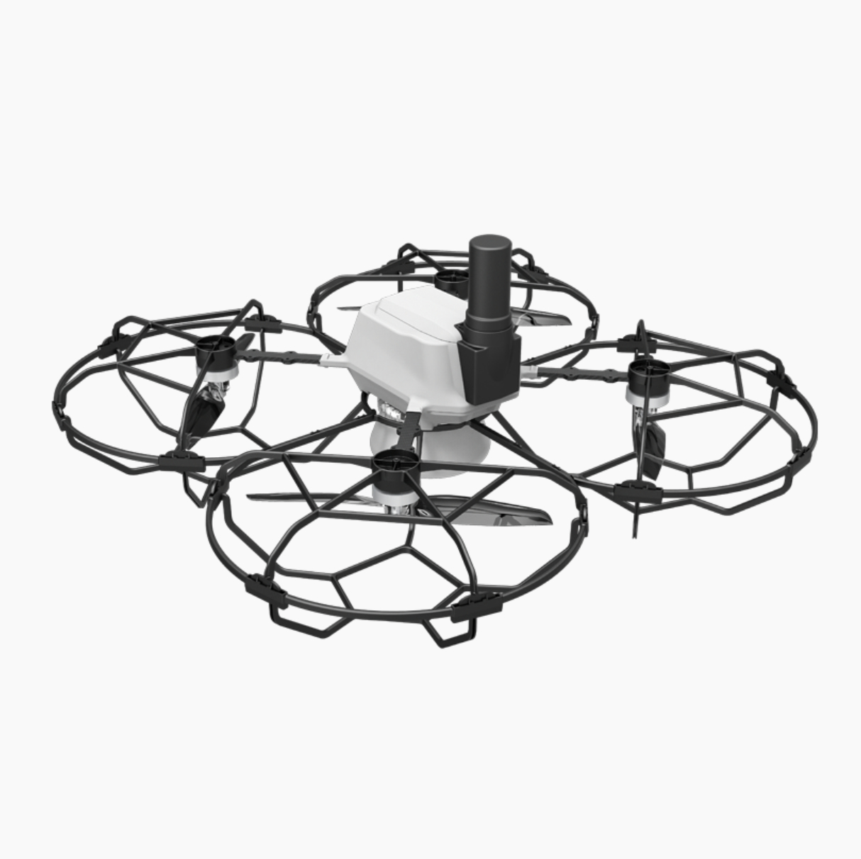 Light show drones