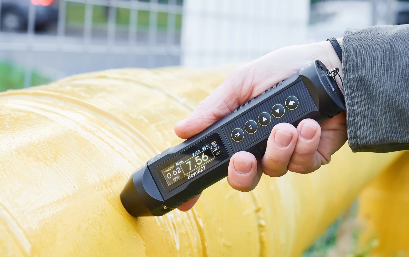 Nondestructive Testing (NDT) Equipments