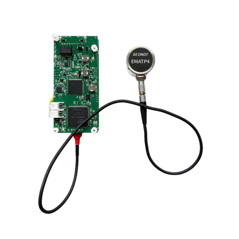 EMA600 High-Temperature EMAT Module